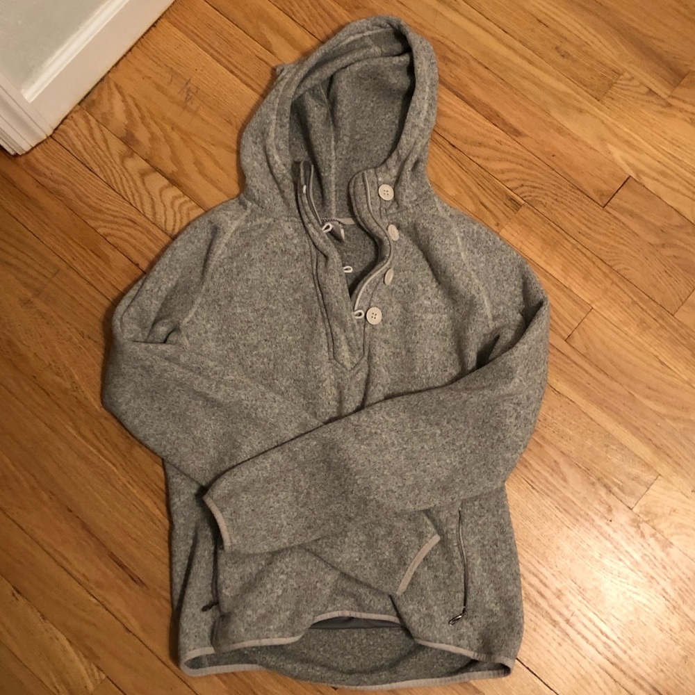 North Face jacket